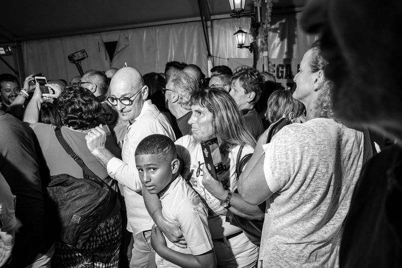 © Giuseppe Carotenuto - Image from the MaTTour: The Italians of Lega Nord photography project