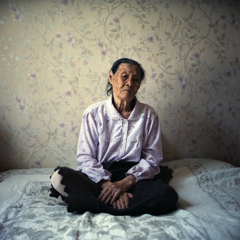 © Michael Vince Kim - Image from the The Koreans of Kazakhstan photography project