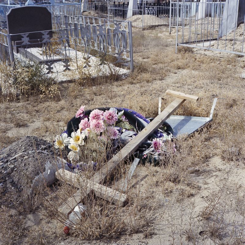 © Michael Vince Kim - Image from the The Koreans of Kazakhstan photography project