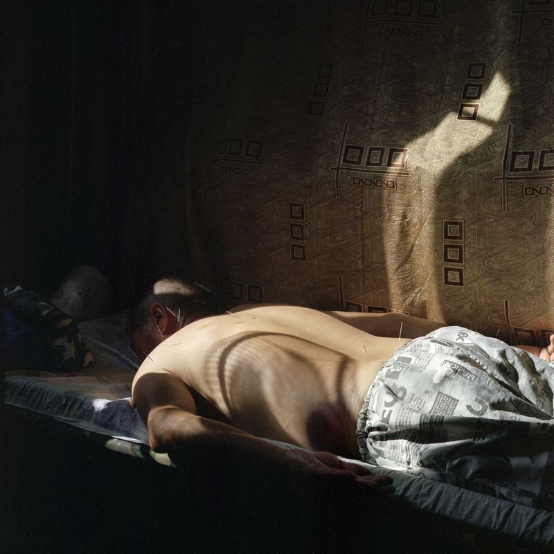 © Michael Vince Kim - Image from the The Koreans of Kazakhstan photography project