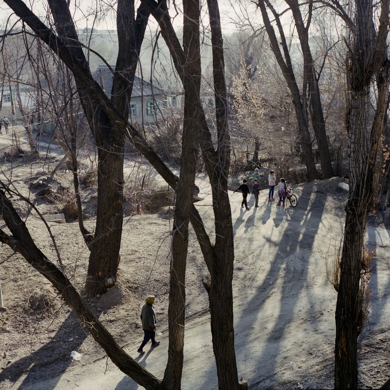 © Michael Vince Kim - Image from the The Koreans of Kazakhstan photography project