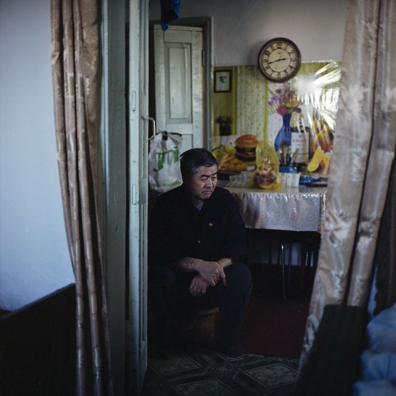 © Michael Vince Kim - Image from the The Koreans of Kazakhstan photography project