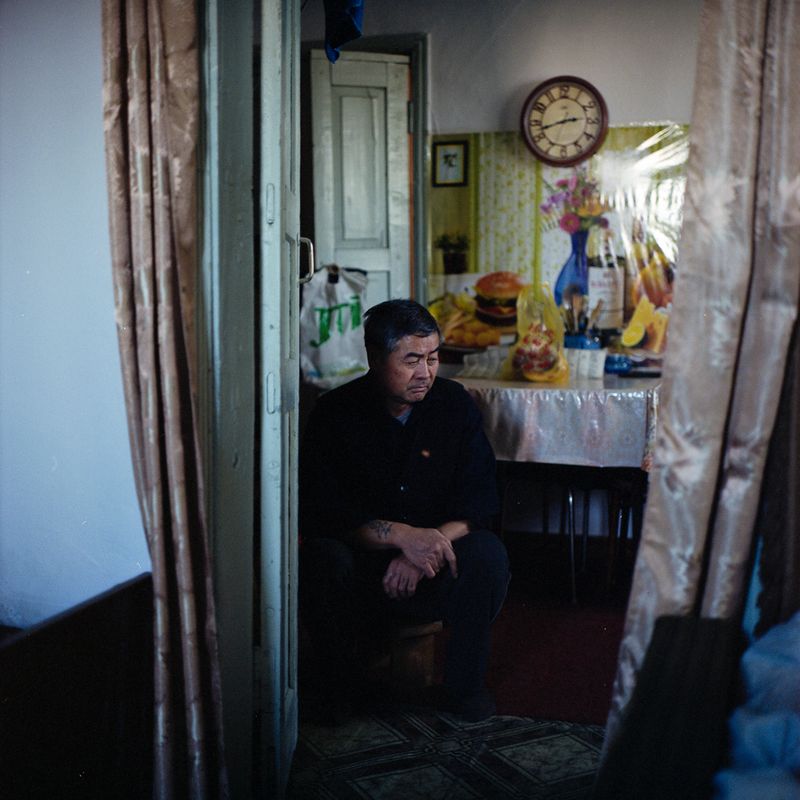© Michael Vince Kim - Image from the The Koreans of Kazakhstan photography project