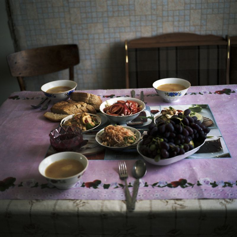 © Michael Vince Kim - Image from the The Koreans of Kazakhstan photography project