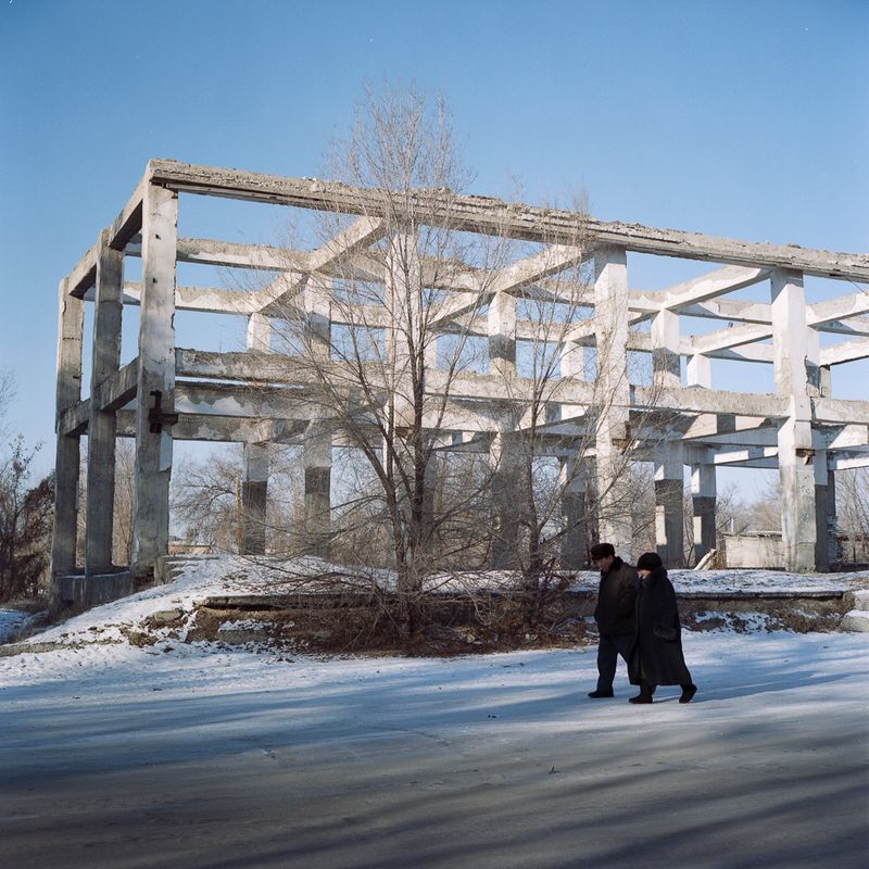 © Michael Vince Kim - Image from the The Koreans of Kazakhstan photography project