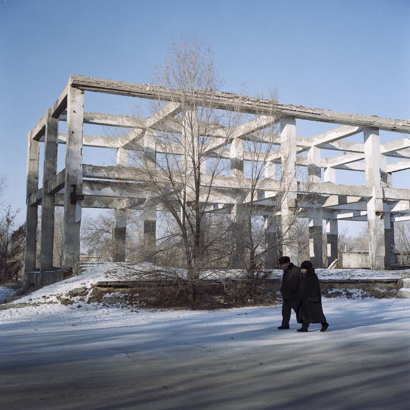 © Michael Vince Kim - Image from the The Koreans of Kazakhstan photography project