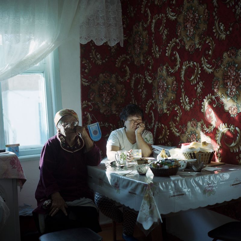 © Michael Vince Kim - Image from the The Koreans of Kazakhstan photography project