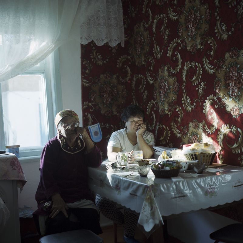 © Michael Vince Kim - Image from the The Koreans of Kazakhstan photography project