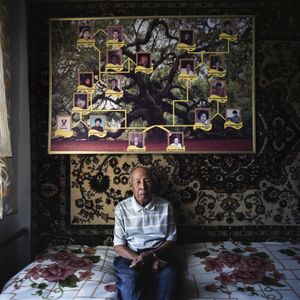 The Koreans of Kazakhstan