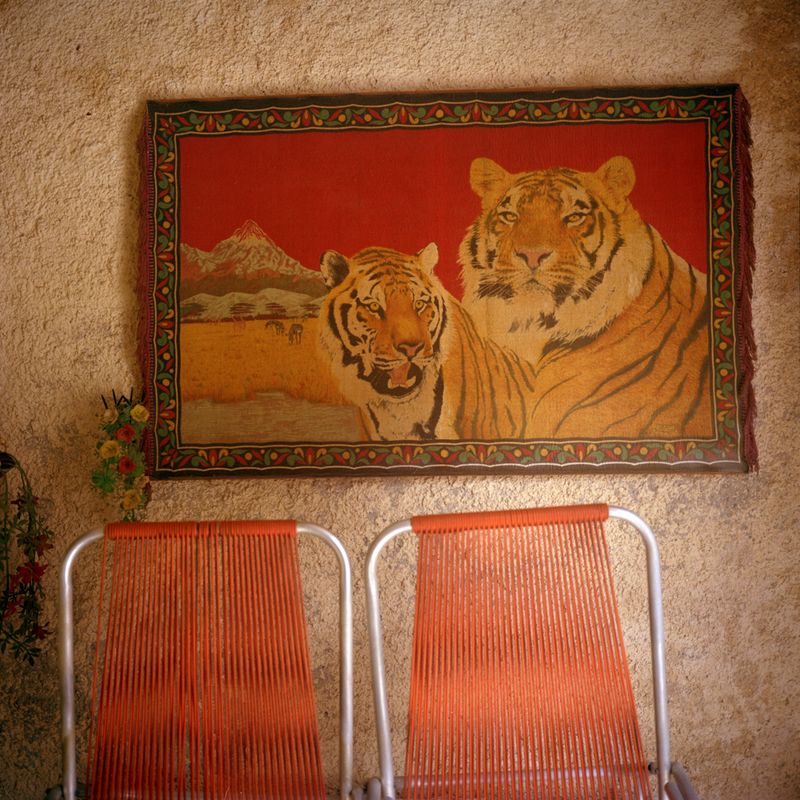 © Michael Vince Kim - Image from the Aenikkaeng photography project