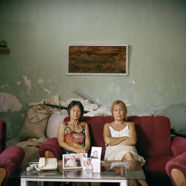 © Michael Vince Kim - Image from the Aenikkaeng photography project