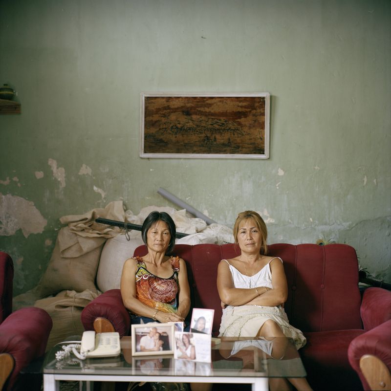 © Michael Vince Kim - Image from the Aenikkaeng photography project