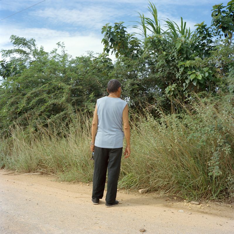 © Michael Vince Kim - Image from the Aenikkaeng photography project