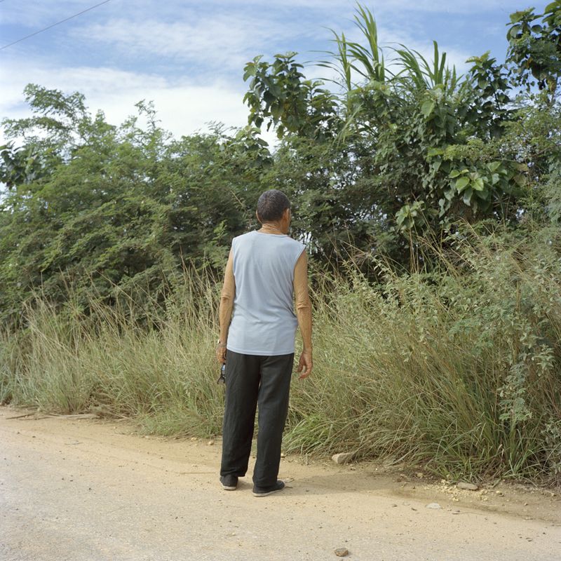 © Michael Vince Kim - Image from the Aenikkaeng photography project