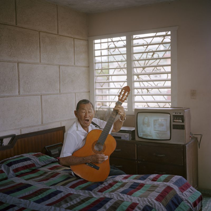 © Michael Vince Kim - Image from the Aenikkaeng photography project