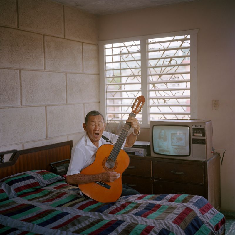 © Michael Vince Kim - Image from the Aenikkaeng photography project