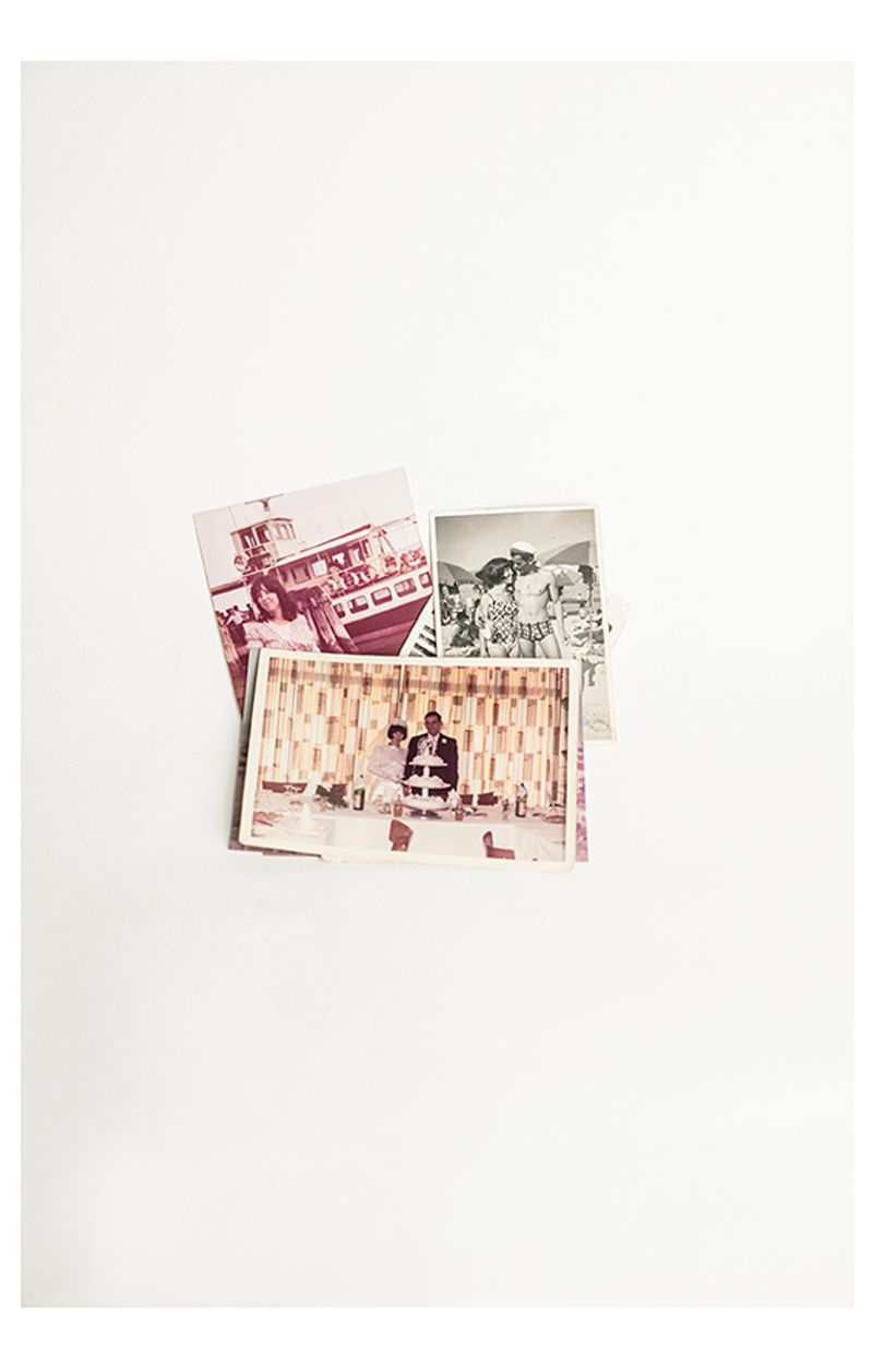 © Claudia Corrent - Image from the fifty years photography project