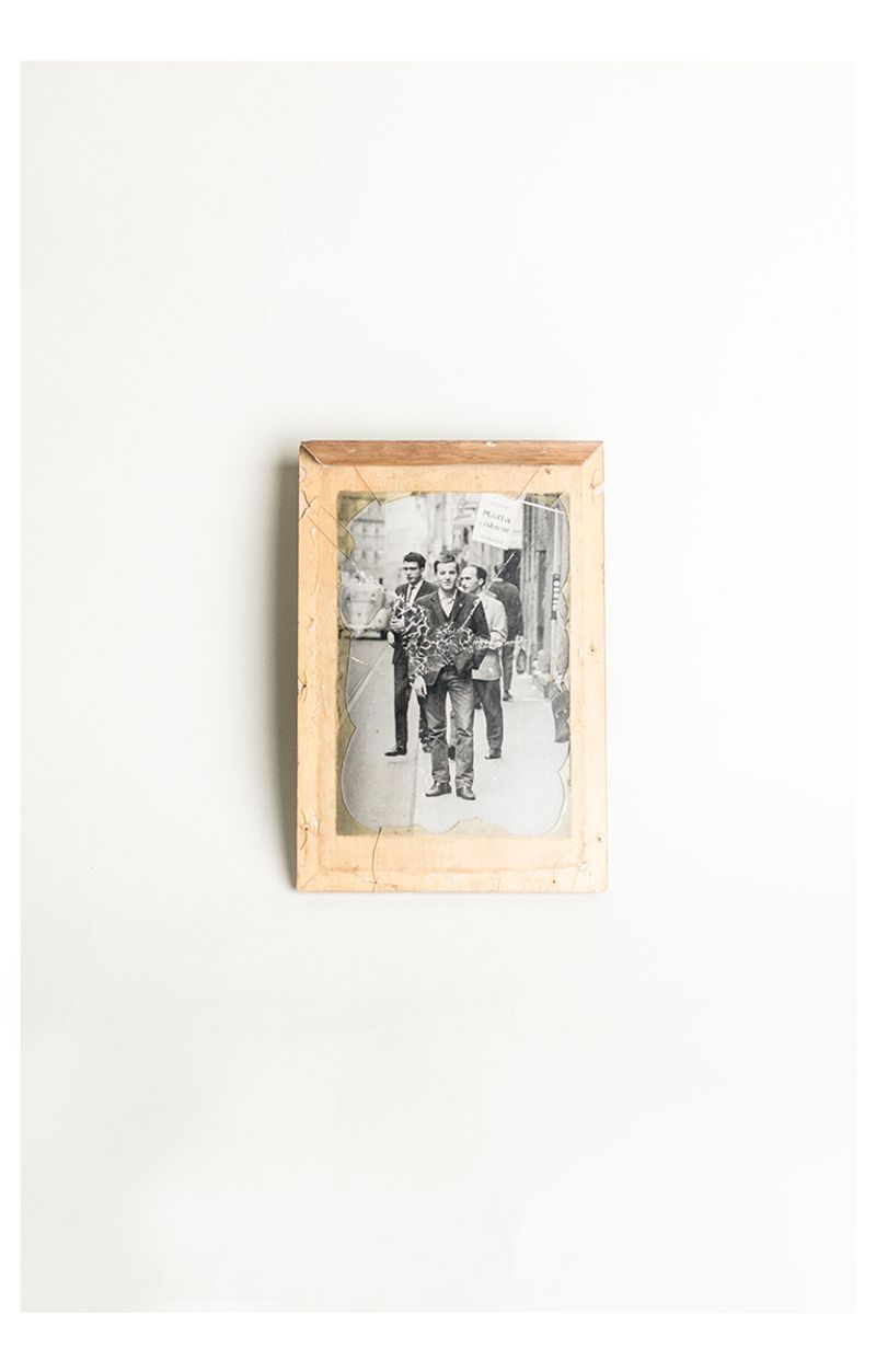 © Claudia Corrent - Image from the fifty years photography project