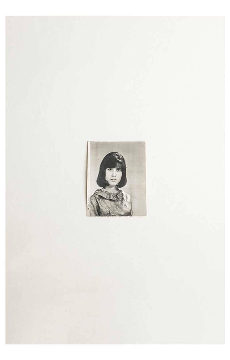 © Claudia Corrent - Image from the fifty years photography project