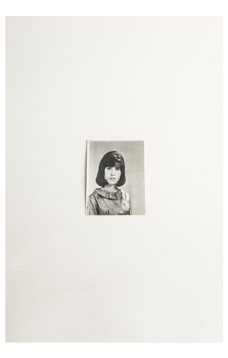 © Claudia Corrent - Image from the fifty years photography project