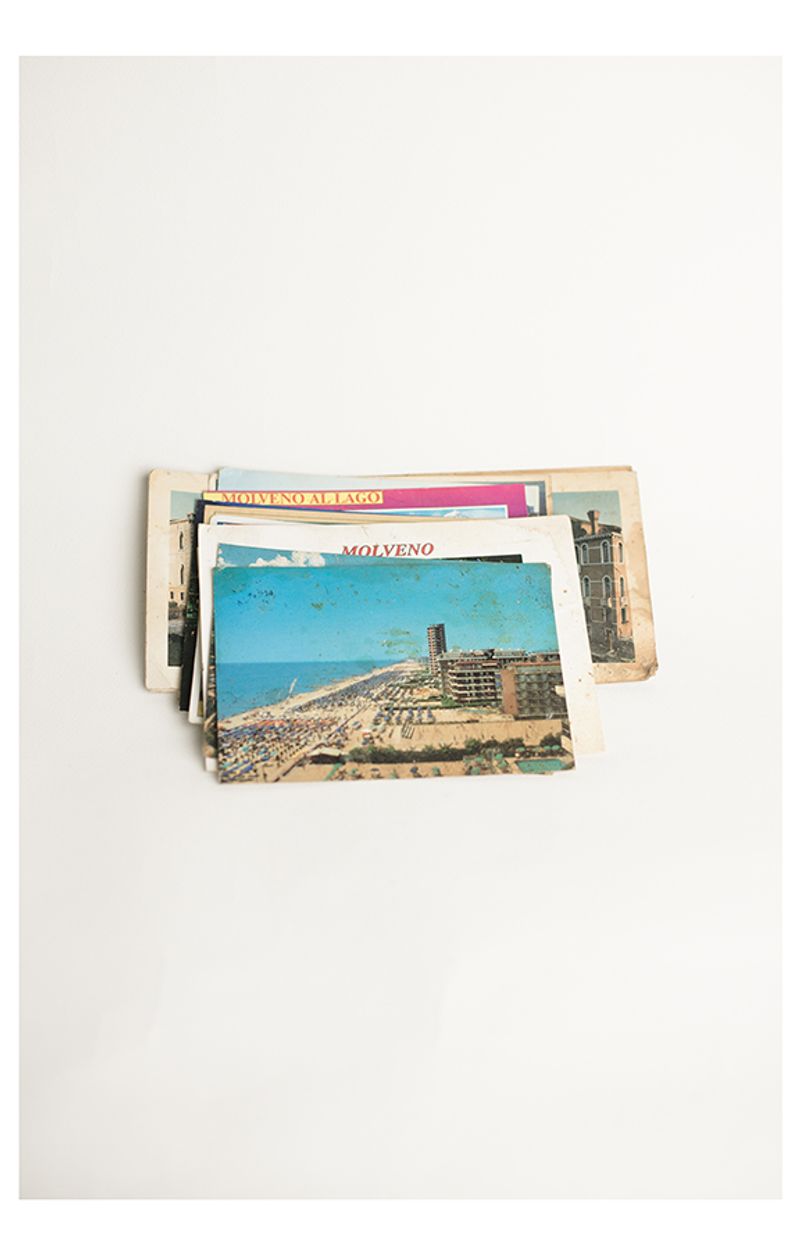 © Claudia Corrent - Image from the fifty years photography project