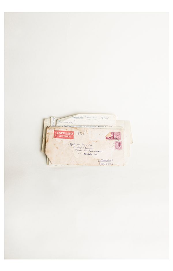 © Claudia Corrent - Image from the fifty years photography project