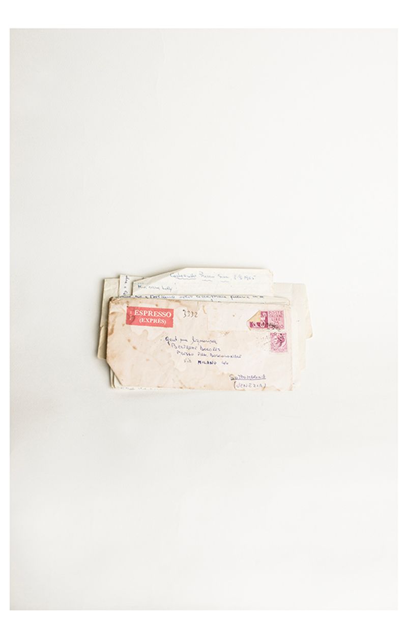 © Claudia Corrent - Image from the fifty years photography project