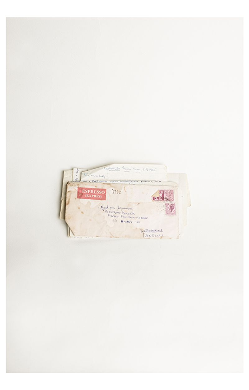 © Claudia Corrent - Image from the fifty years photography project