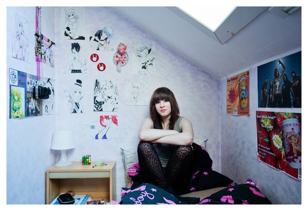 © Claudia Corrent - Image from the Girls photography project