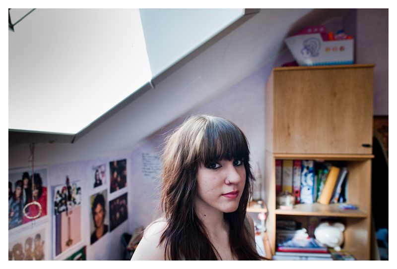 © Claudia Corrent - Image from the Girls photography project