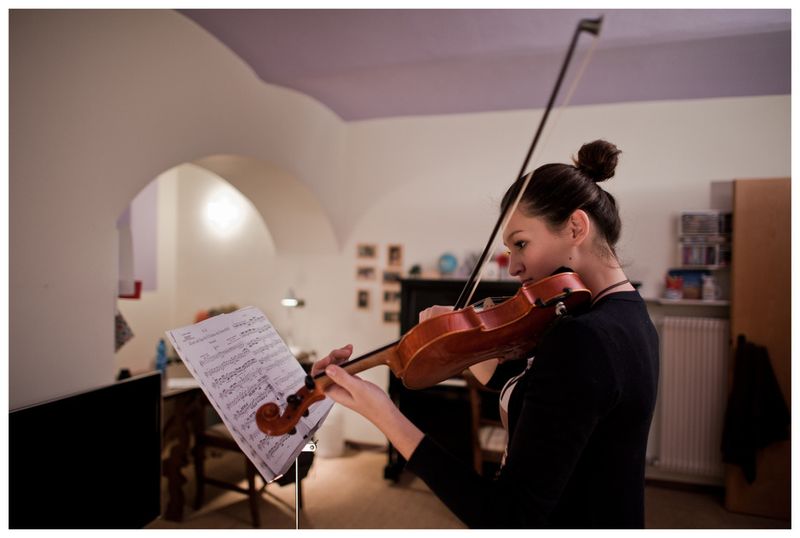 © Claudia Corrent - Image from the Girls photography project