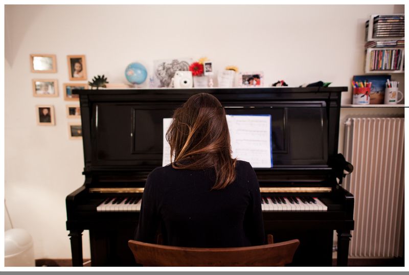 © Claudia Corrent - Image from the Girls photography project
