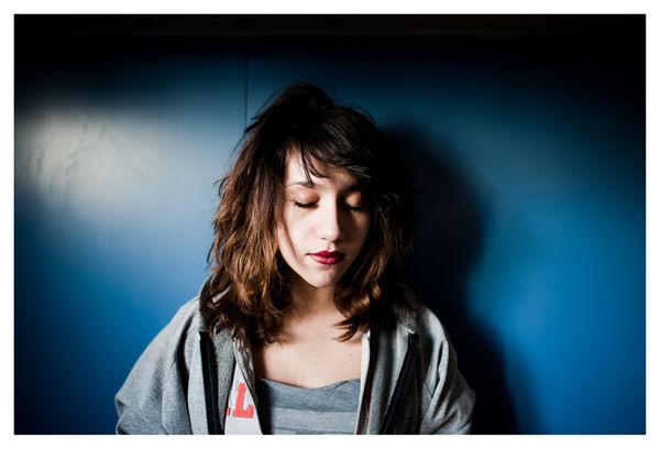 © Claudia Corrent - Image from the Girls photography project