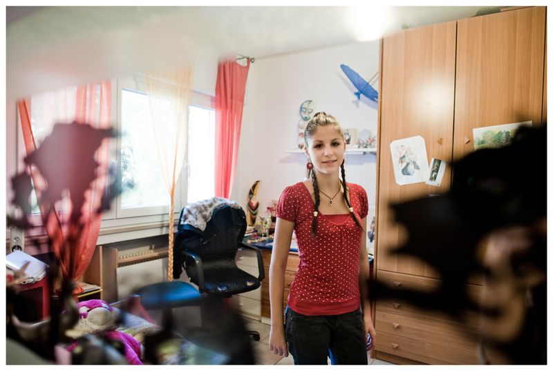 © Claudia Corrent - Image from the Girls photography project