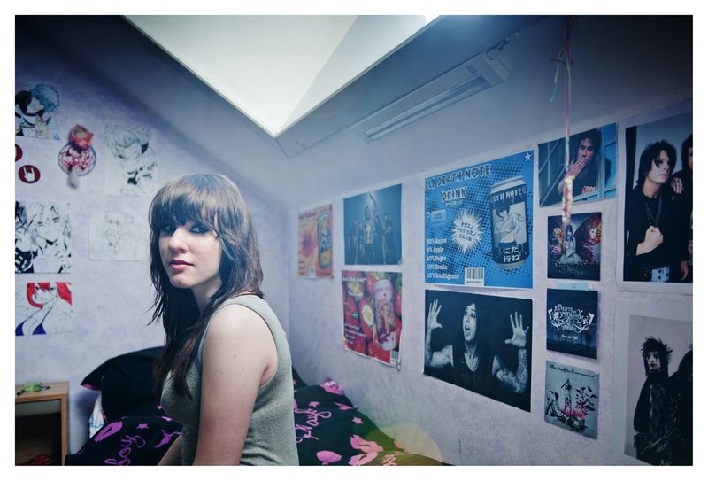 © Claudia Corrent - Image from the Girls photography project