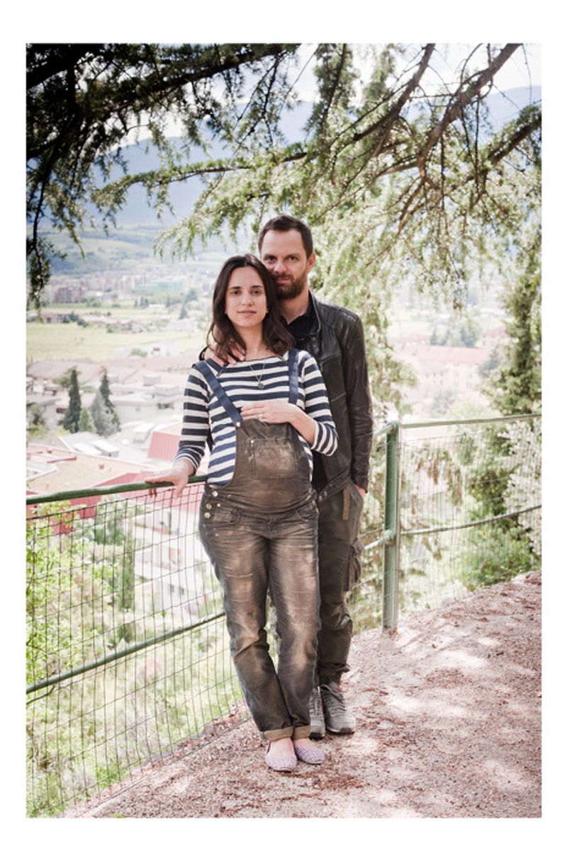 © Claudia Corrent - Image from the L'' amore degli altri photography project