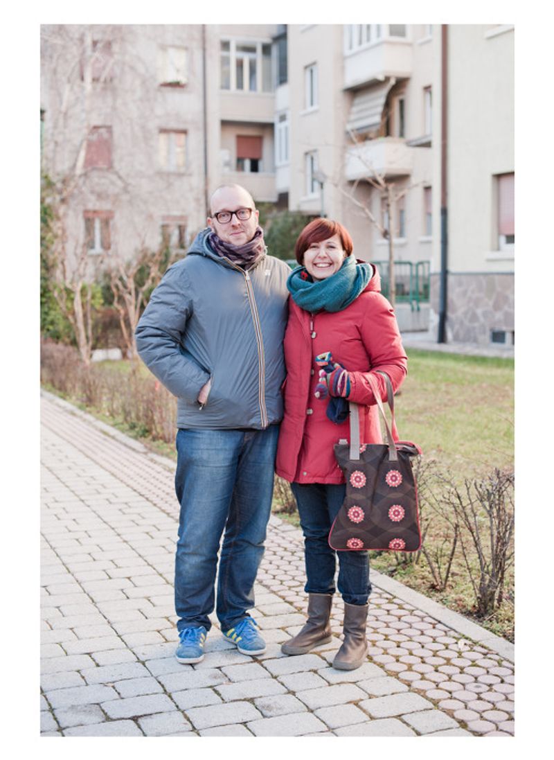 © Claudia Corrent - Image from the L'' amore degli altri photography project