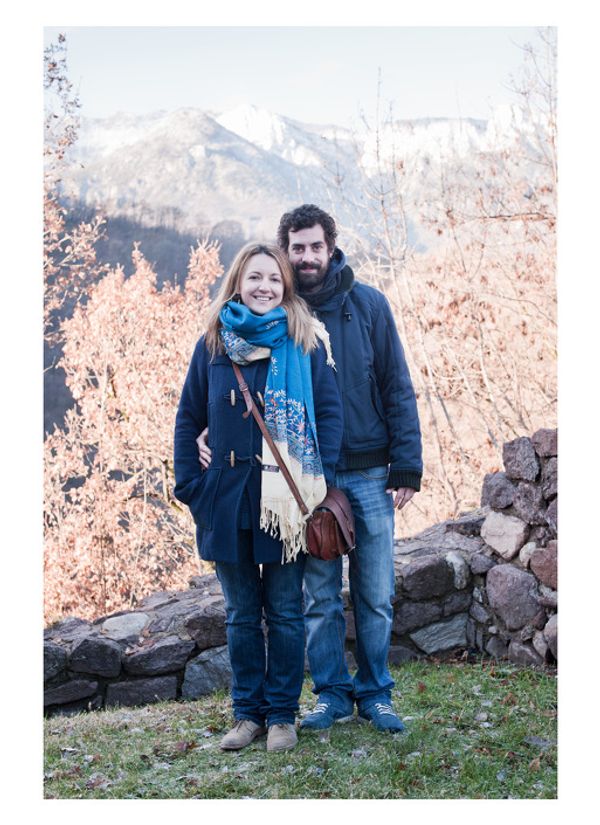 © Claudia Corrent - Image from the L'' amore degli altri photography project