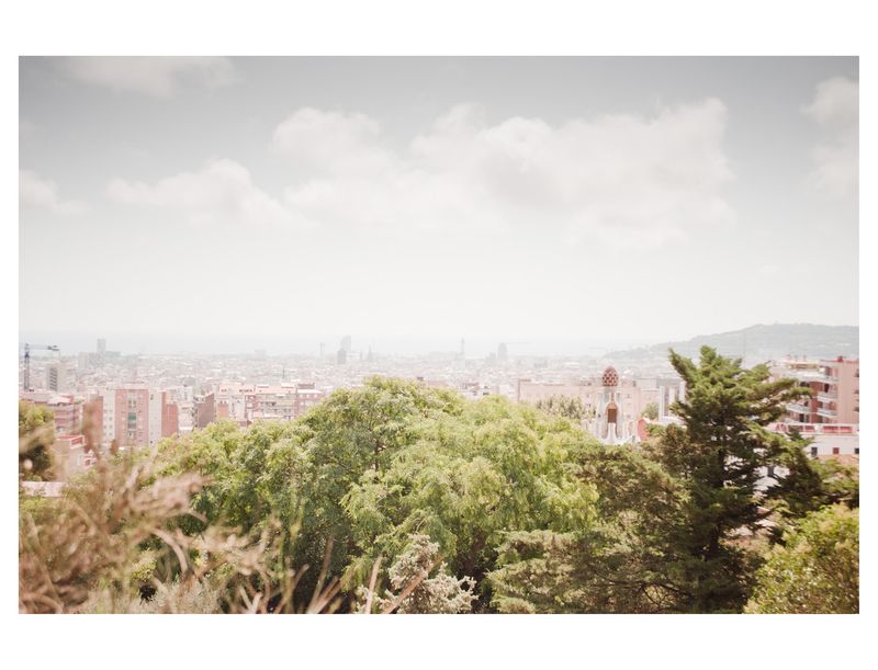 © Claudia Corrent - Image from the Barcelona photography project