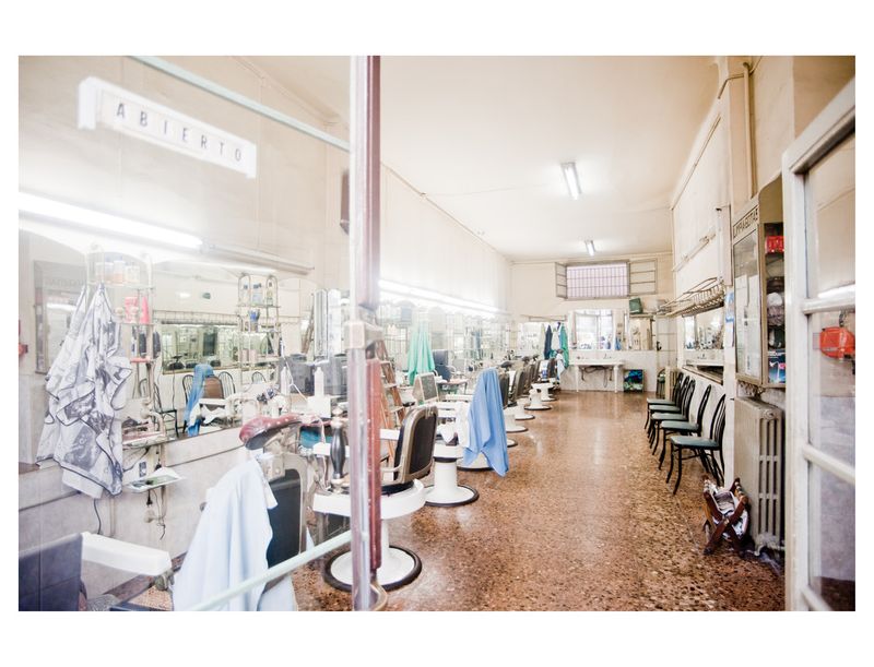© Claudia Corrent - Image from the Barcelona photography project