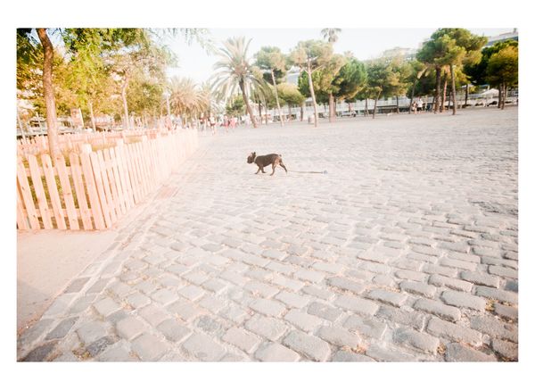 © Claudia Corrent - Image from the Barcelona photography project