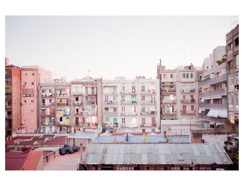 © Claudia Corrent - Image from the Barcelona photography project