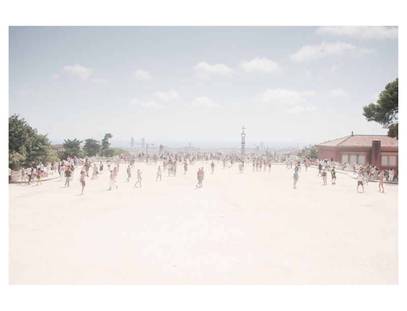 © Claudia Corrent - Image from the Barcelona photography project