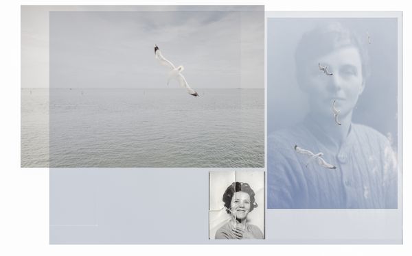 © Claudia Corrent - Image from the For you, to remember her often photography project