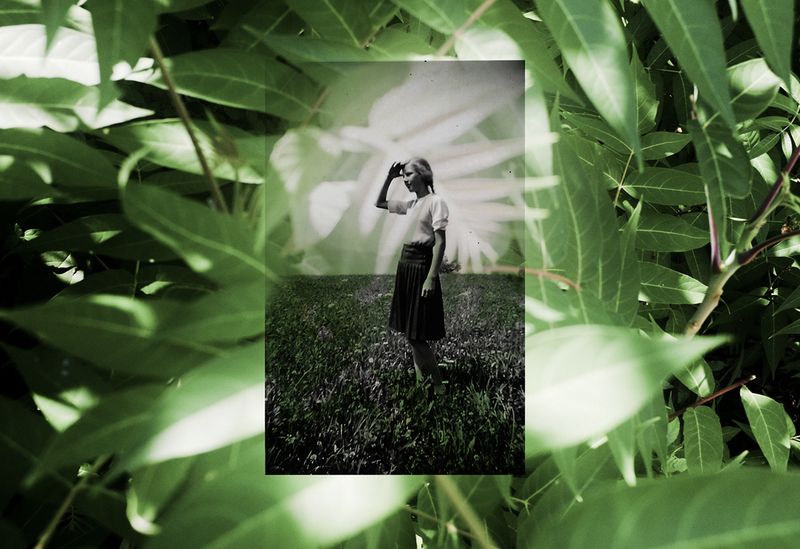 © Claudia Corrent - Image from the For you, to remember her often photography project