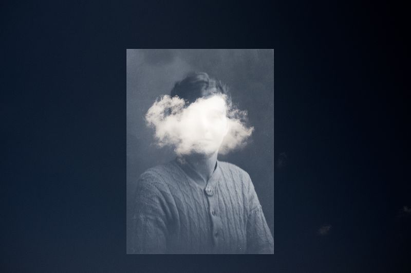 © Claudia Corrent - Image from the For you, to remember her often photography project