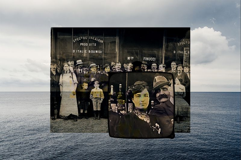 © Claudia Corrent - Image from the For you, to remember her often photography project