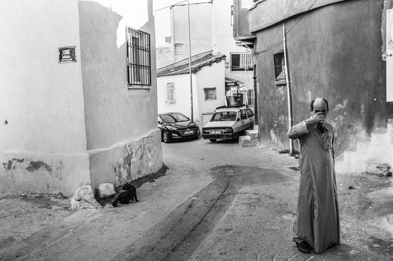 © Emin özmen - Image from the And Our Life Goes on  photography project