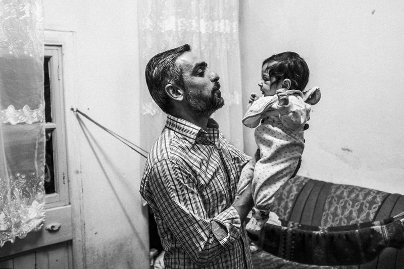 © Emin özmen - Image from the And Our Life Goes on  photography project