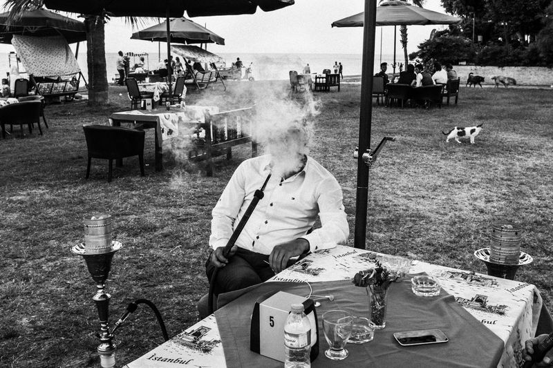 © Emin özmen - Image from the And Our Life Goes on  photography project